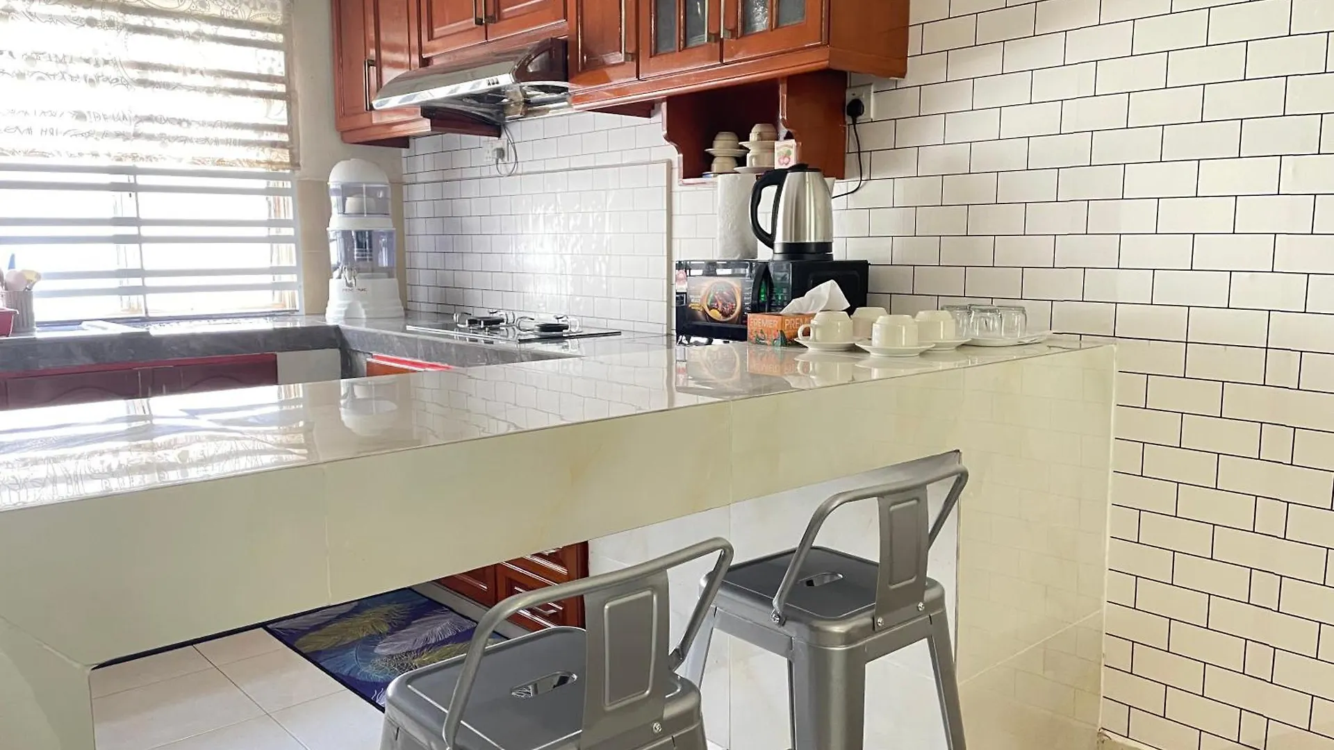 Σπίτι διακοπών Kuza Homes Batu Berendam Malacca