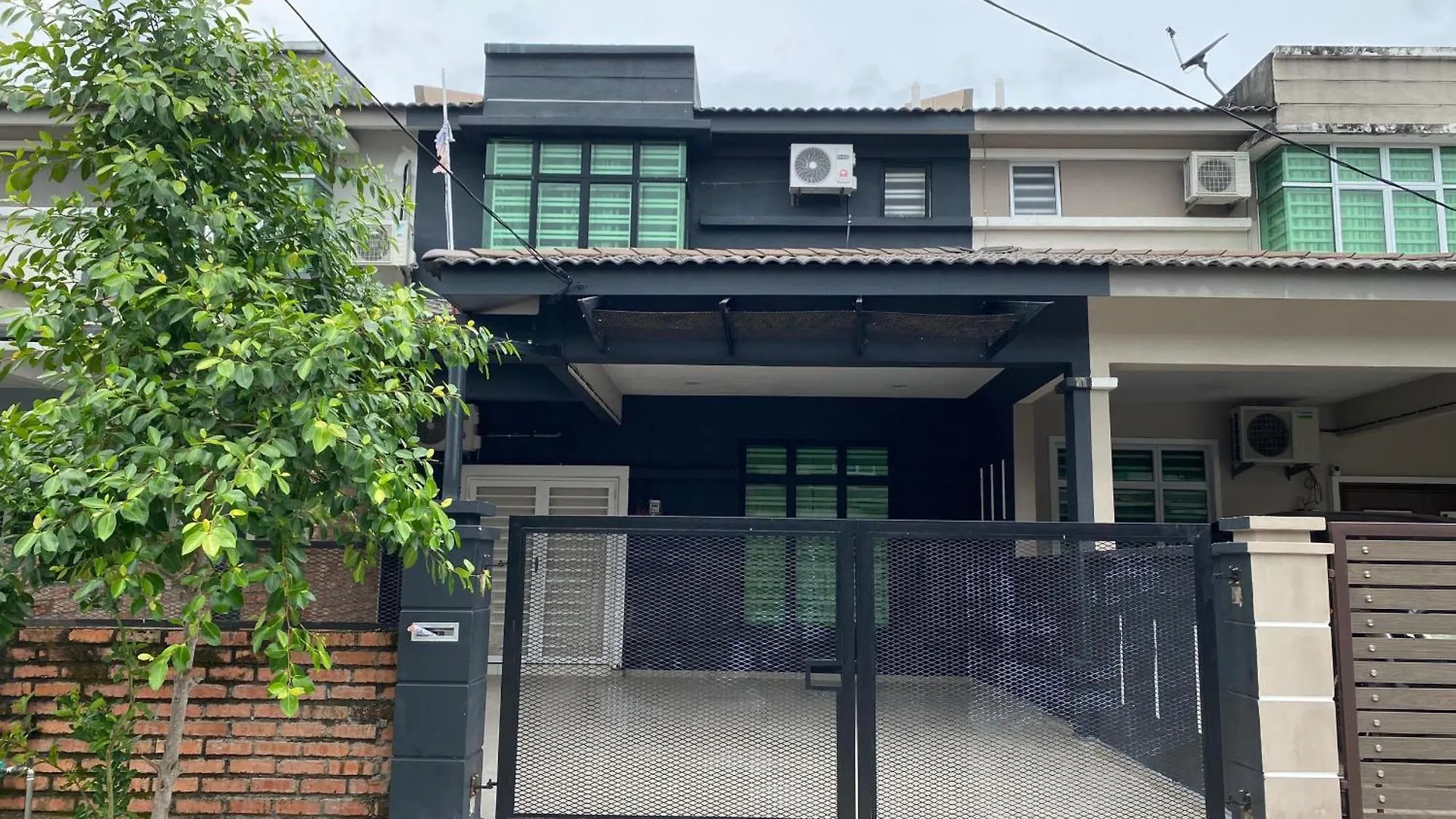Kuza Homes Batu Berendam Malacca