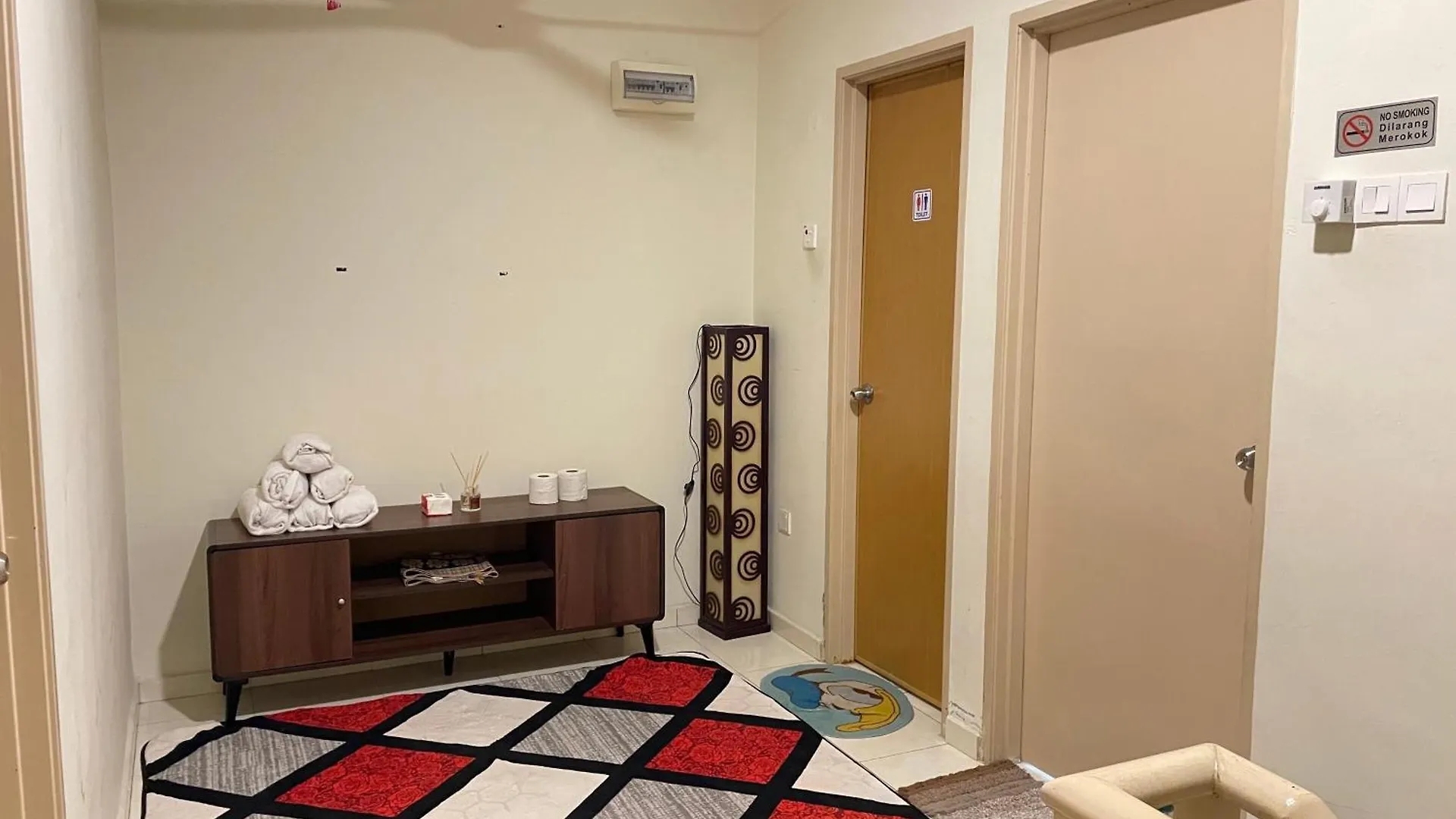 Σπίτι διακοπών Kuza Homes Batu Berendam Malacca